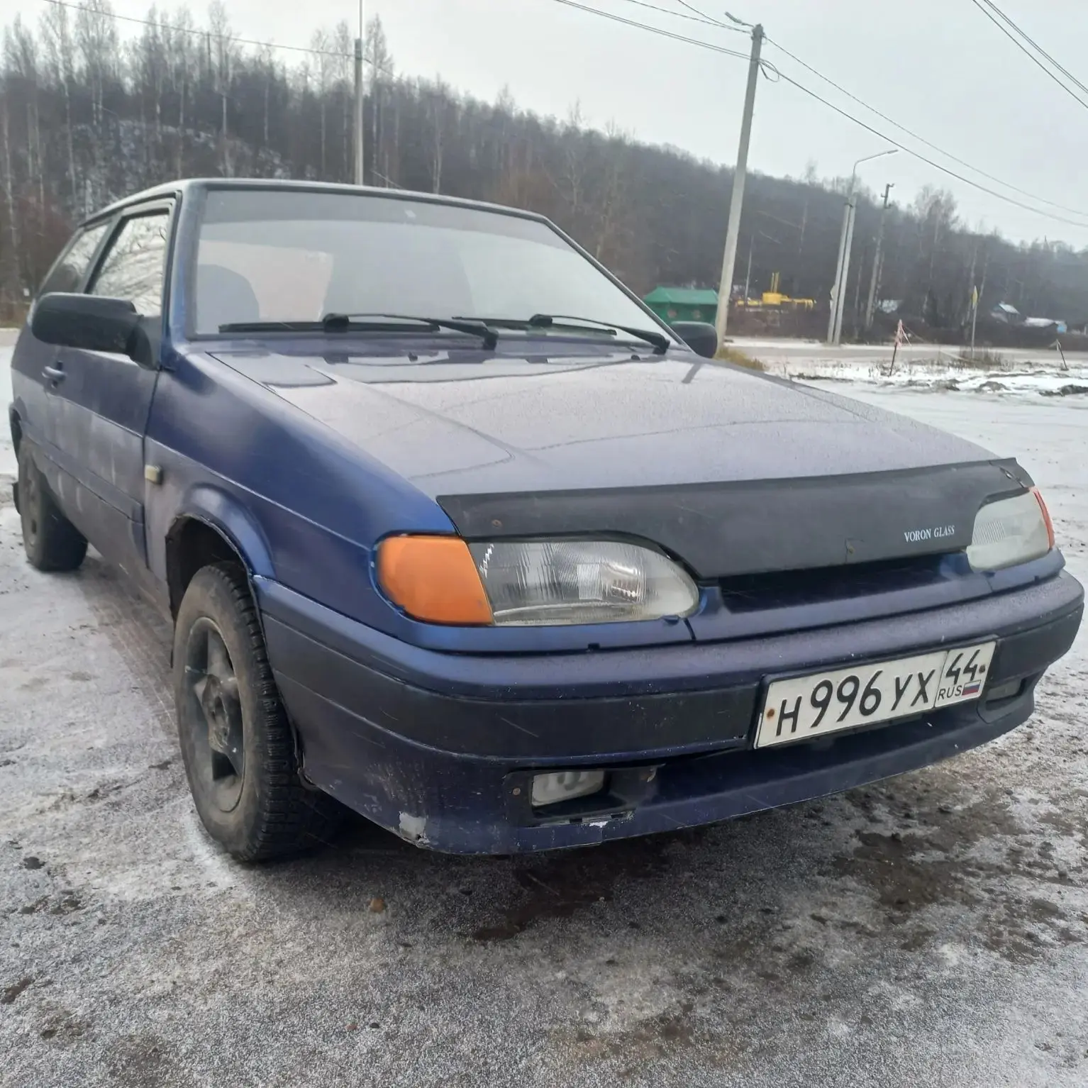 Продам тринашку 2007 года