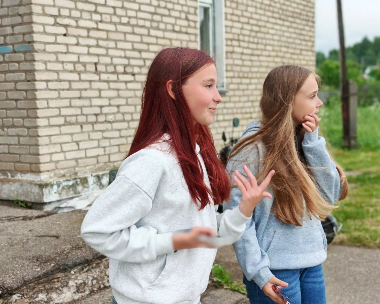 🕺💥 Успенские дети зажгли под открытым небом! Сегодня было жарче, чем в TikTok-чатах!