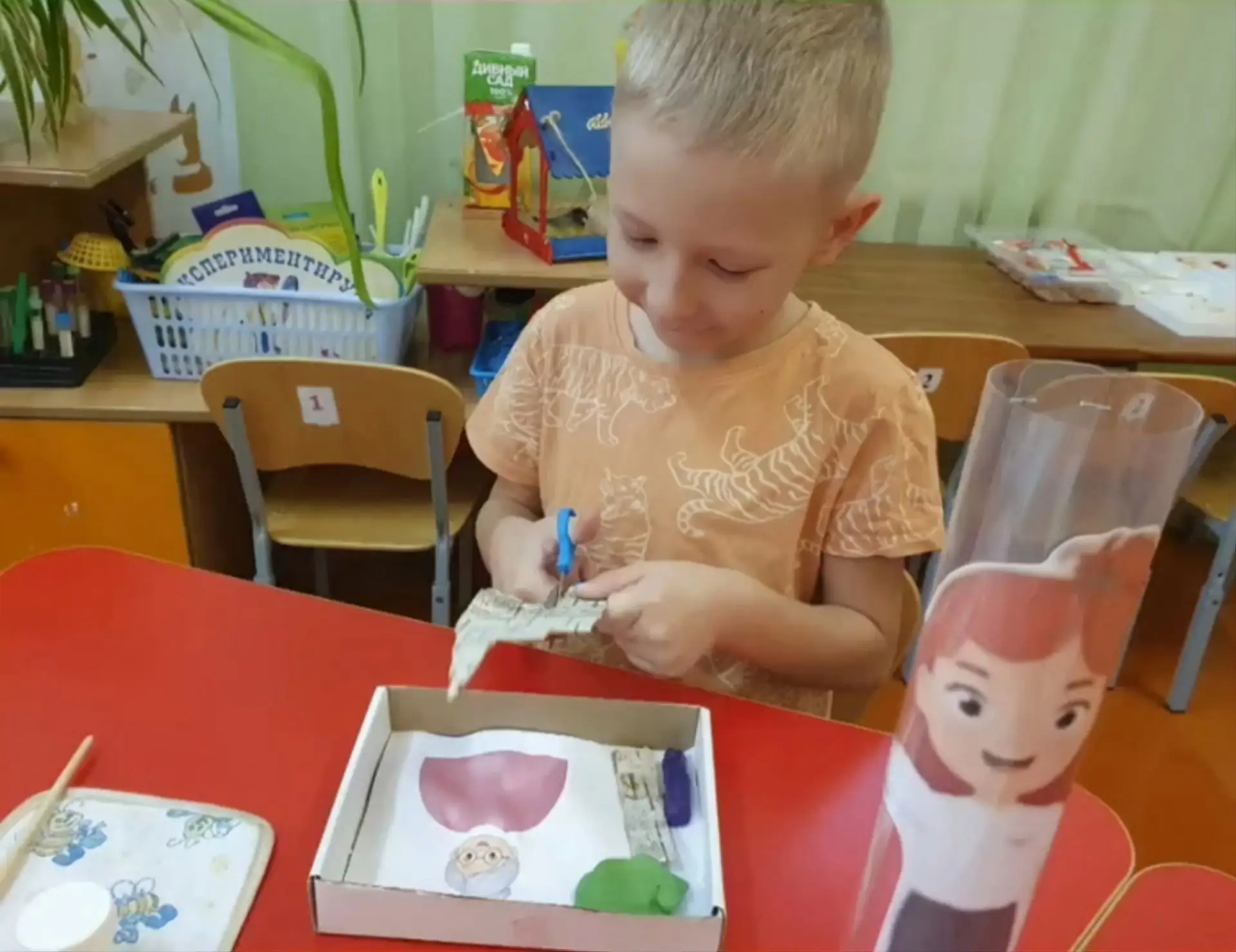 ✨️Дошкольники отметили особенный, душевный праздник — День пожилого человека.