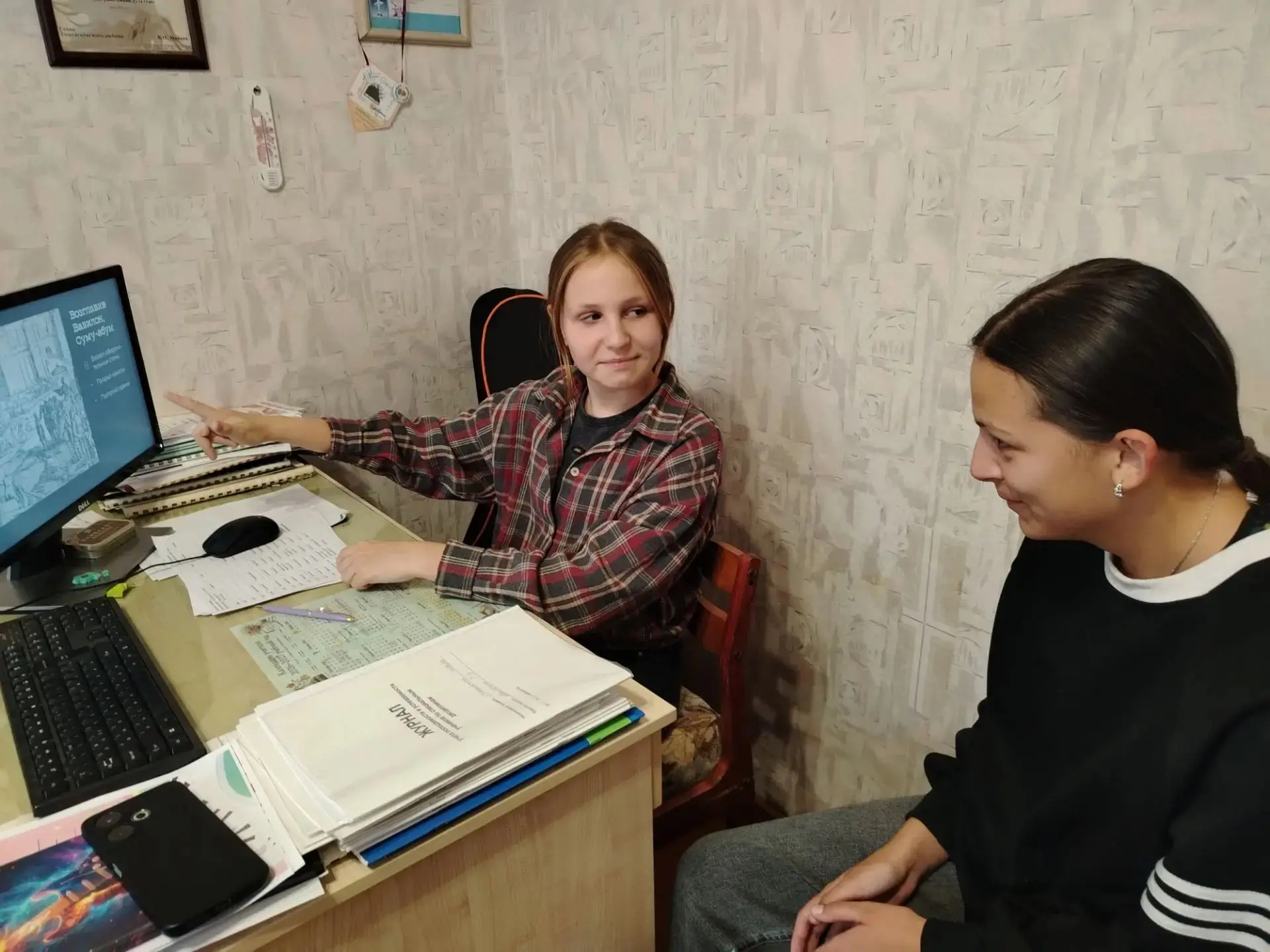 5 октября  в нашей школе прошёл День самоуправления.