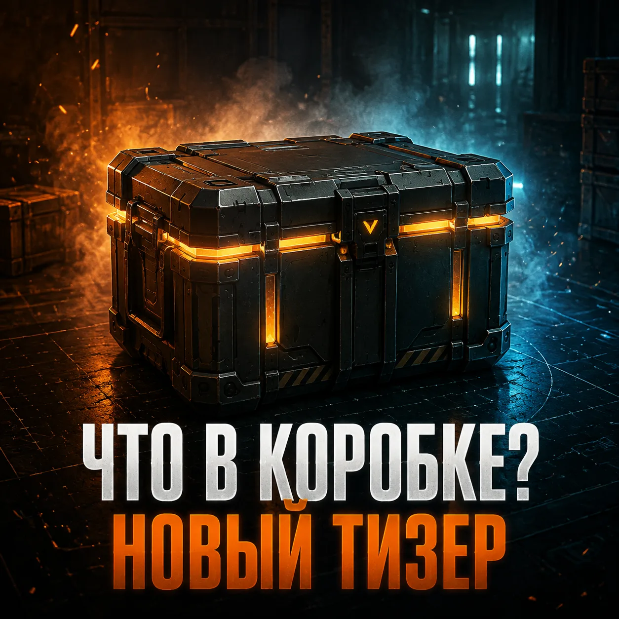 📦 ЧТО В КОРОБКЕ?