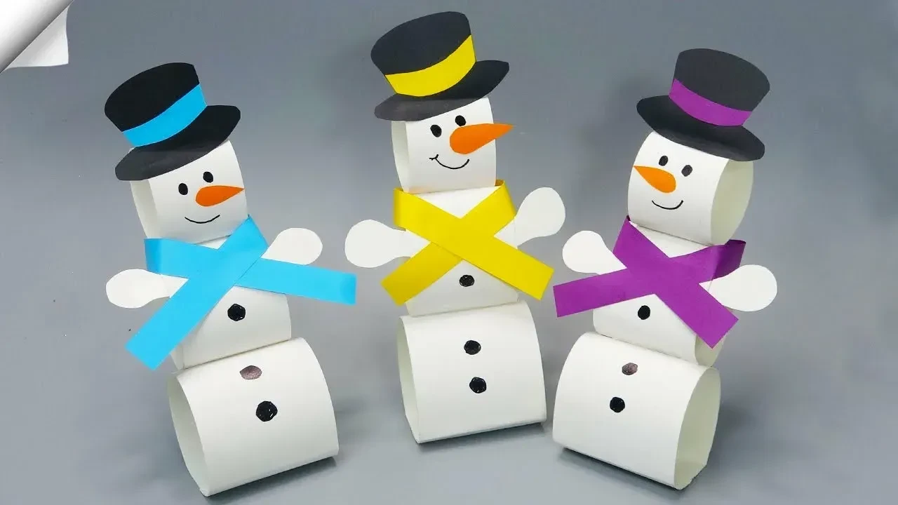 С днём рождения, Снеговик!⛄️⁣
Друзья! Пока на улице мороз, а снег совсем не липкий, предлагаем не ун