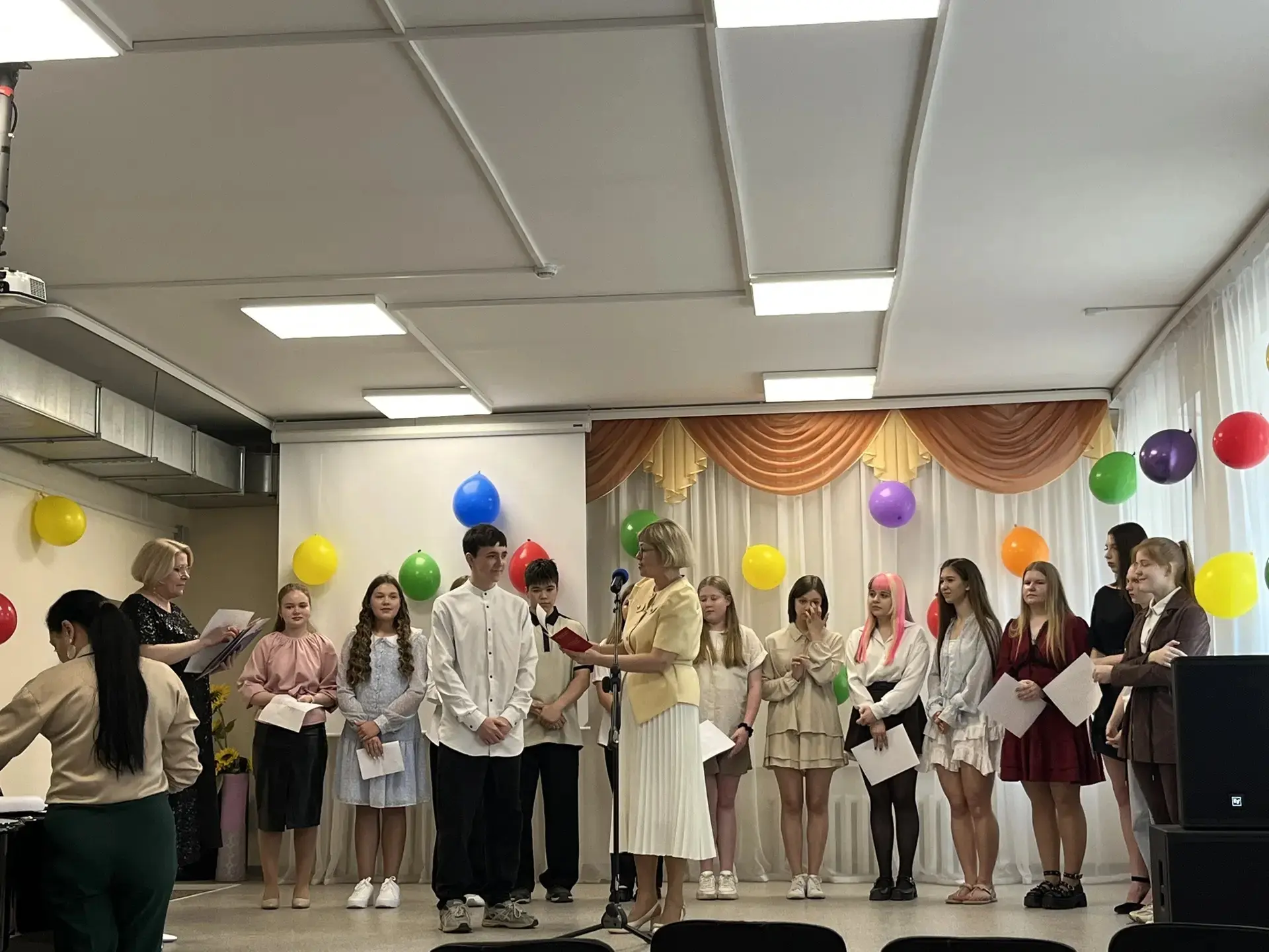 28 мая в Зырянской ДШИ прошло самое долгожданное событие в жизни каждого воспитанника ш...