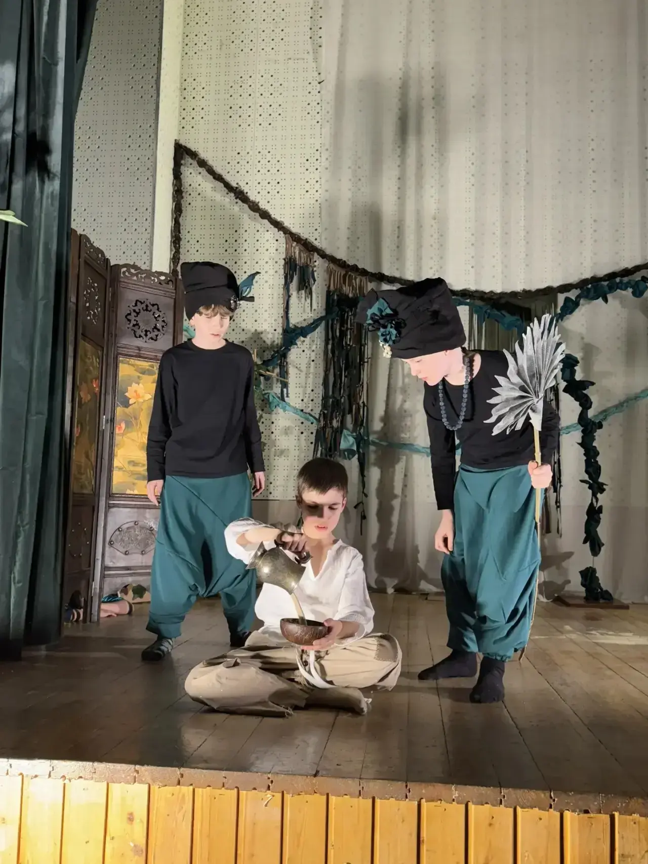 🎭 🌟Браво! «Золотая Антилопа» студии «11:30, или Полдвенадцатого» получила высокую оценку!  👏🎭Это зам