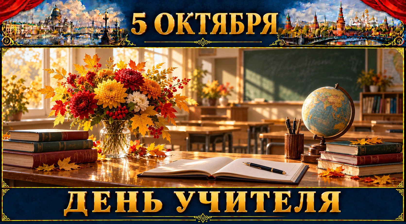 📜 5 октября в истории России