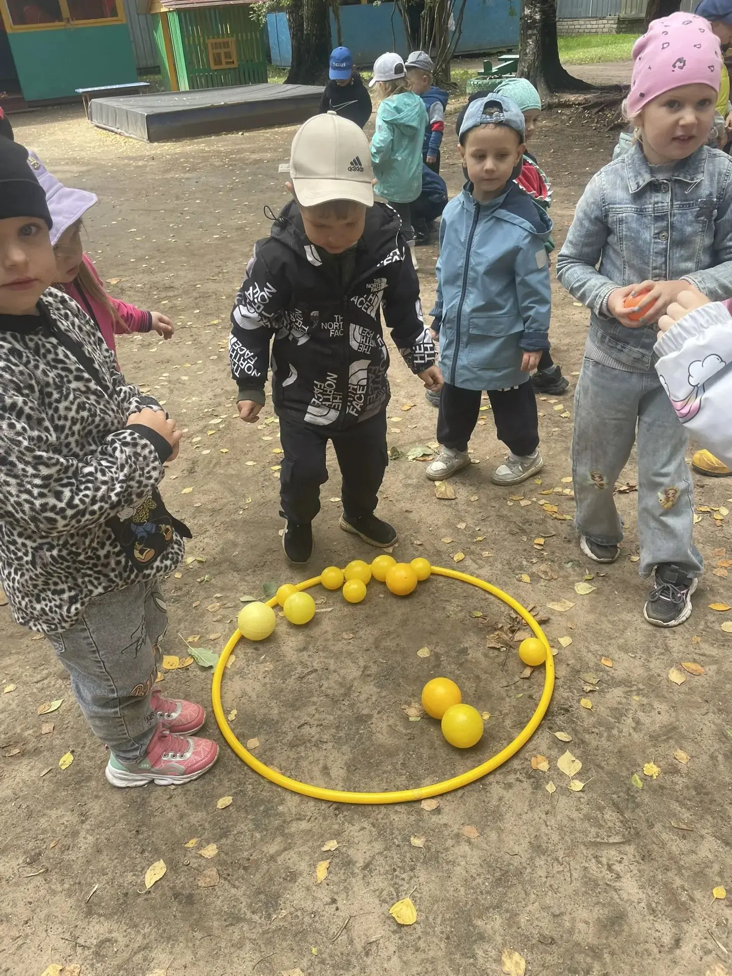 "Яблочный спас яблочко 🍎 припас!" - праздник с таким названием прошел сегодня в корпус...