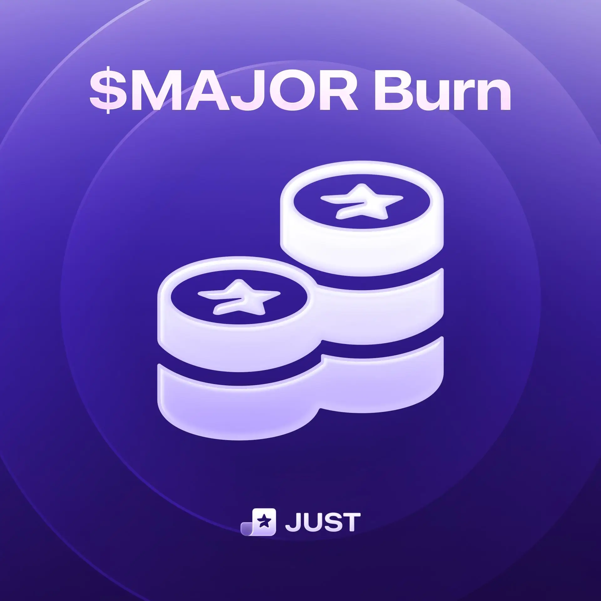 Major burns 5M $MAJOR