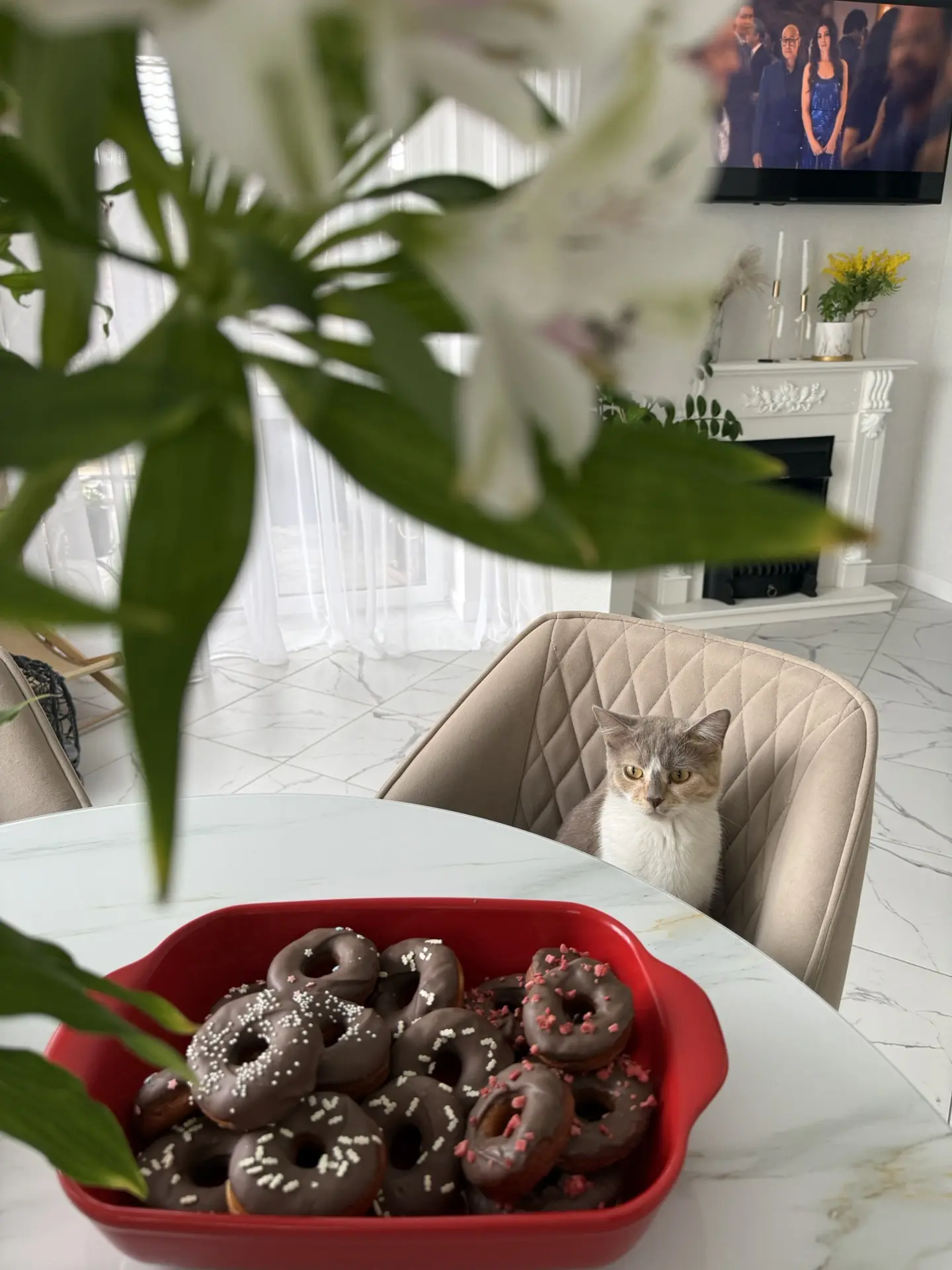 Всем вкусного денёчка  мои хорошие 🌷добавлю сейчас идею к чаю , сохраняйте и готовьте с любовью 🥰