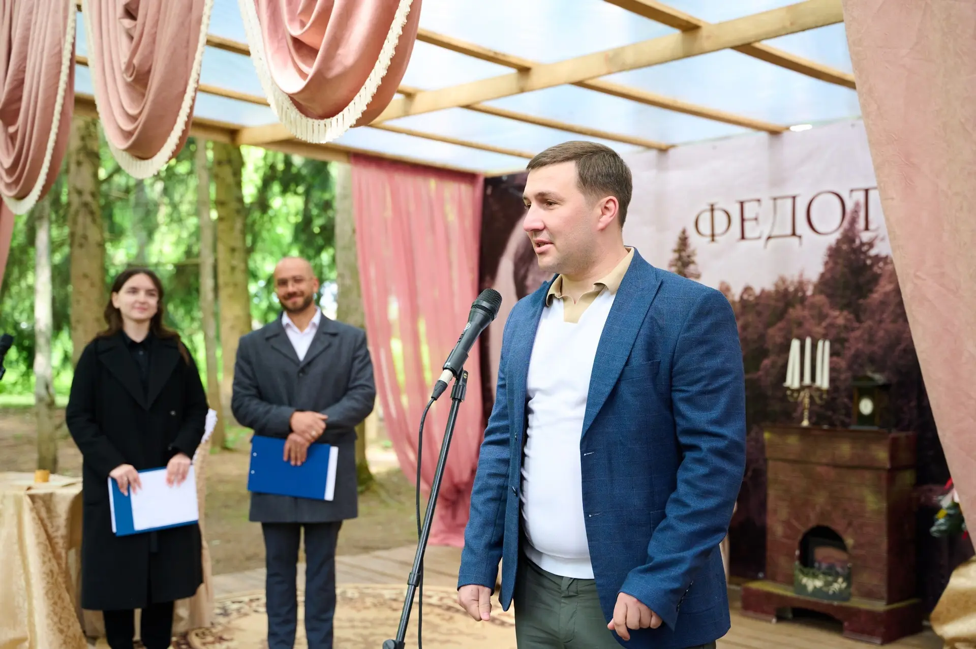По приглашению главы администрации Ясногорского района Владимира Владимировича Мухина п...