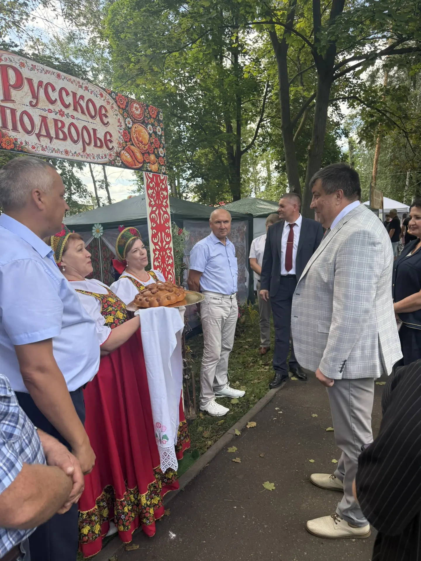 Сегодня, 22 августа, Парк культуры и отдыха им. В.П. Филатова стал главной гастрономиче...