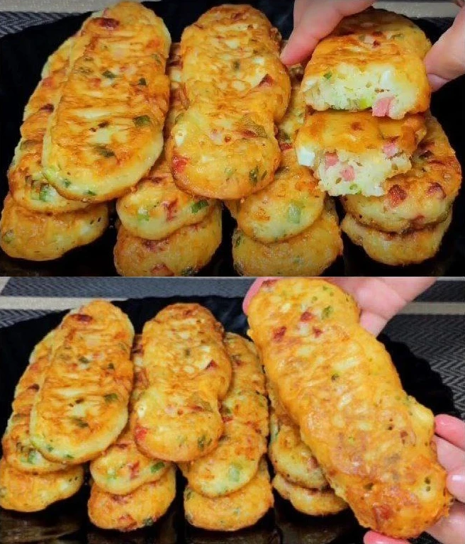 Пирожки Пятиминутки 😍