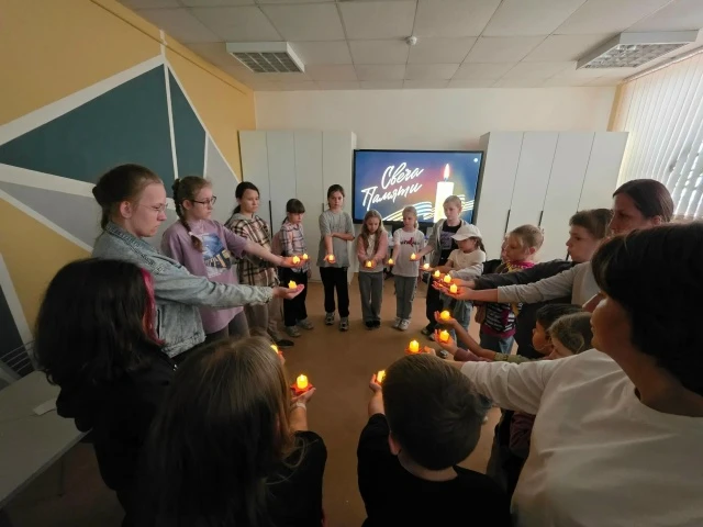 🕯Сегодня, 22 июня, наша страна вспоминает одну из самых трагических дат в своей истории — День памя