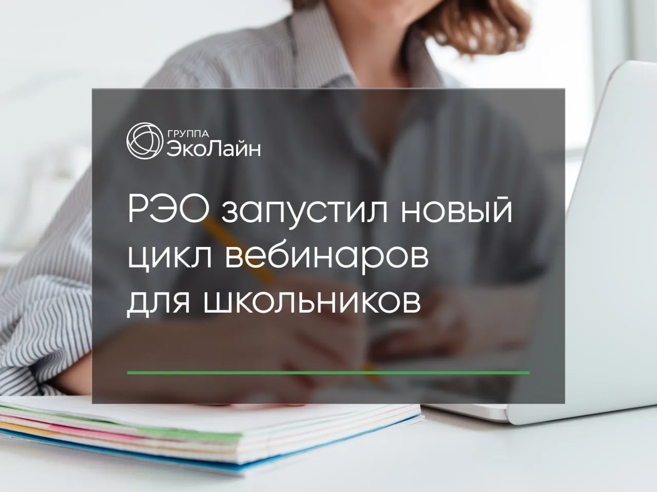 РЭО запустил новый цикл вебинаров для школьников