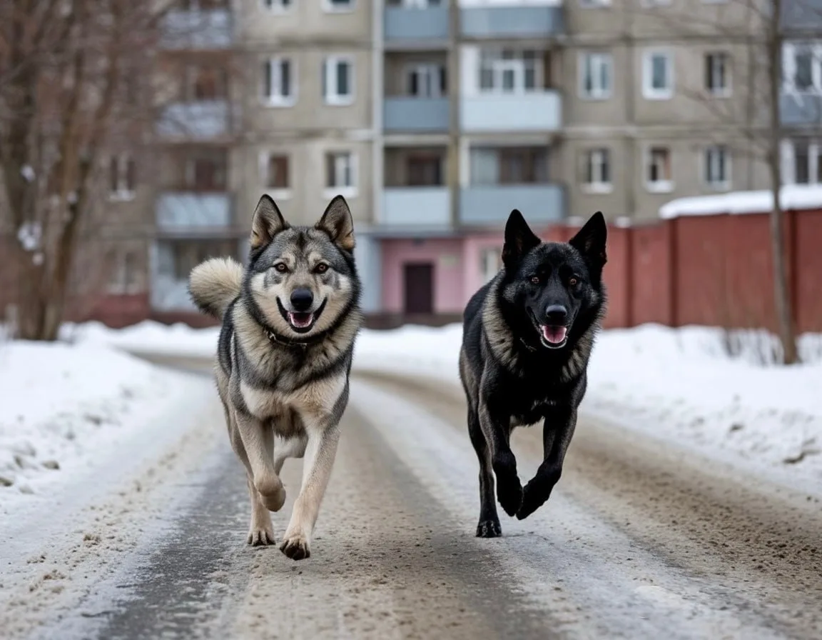 🐕За год в Шадринске отловили более сотни безнадзорных животных  В 2025-ом это обошлось городскому бю