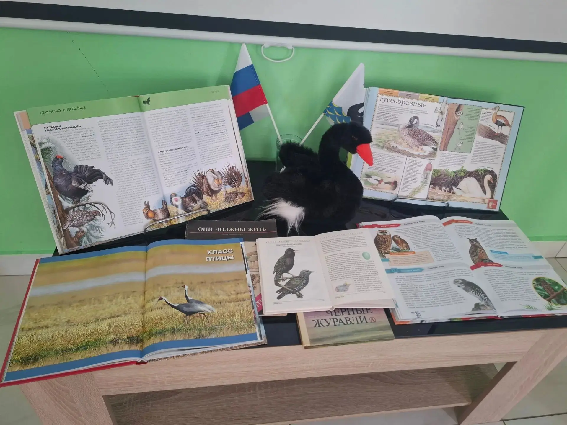 Много на Урале птиц:
Воробьёв, ворон, синиц.
Цапли, утки тоже есть-
Всех их нам не перечесть!
Сегодн