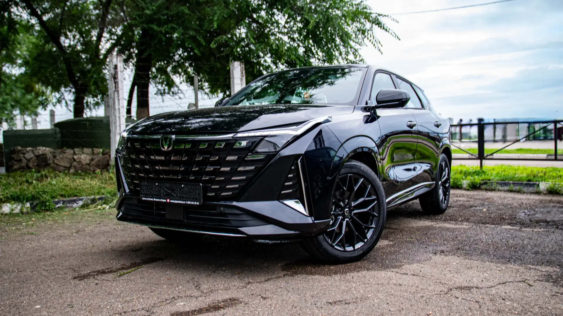 ⚡️CHANGAN UNI-Z⚡️

Кузов: suv (1.5 литра, турбо) / 150 л.с.
Привод: передний 2WD
Комплектация: 1.5T 
