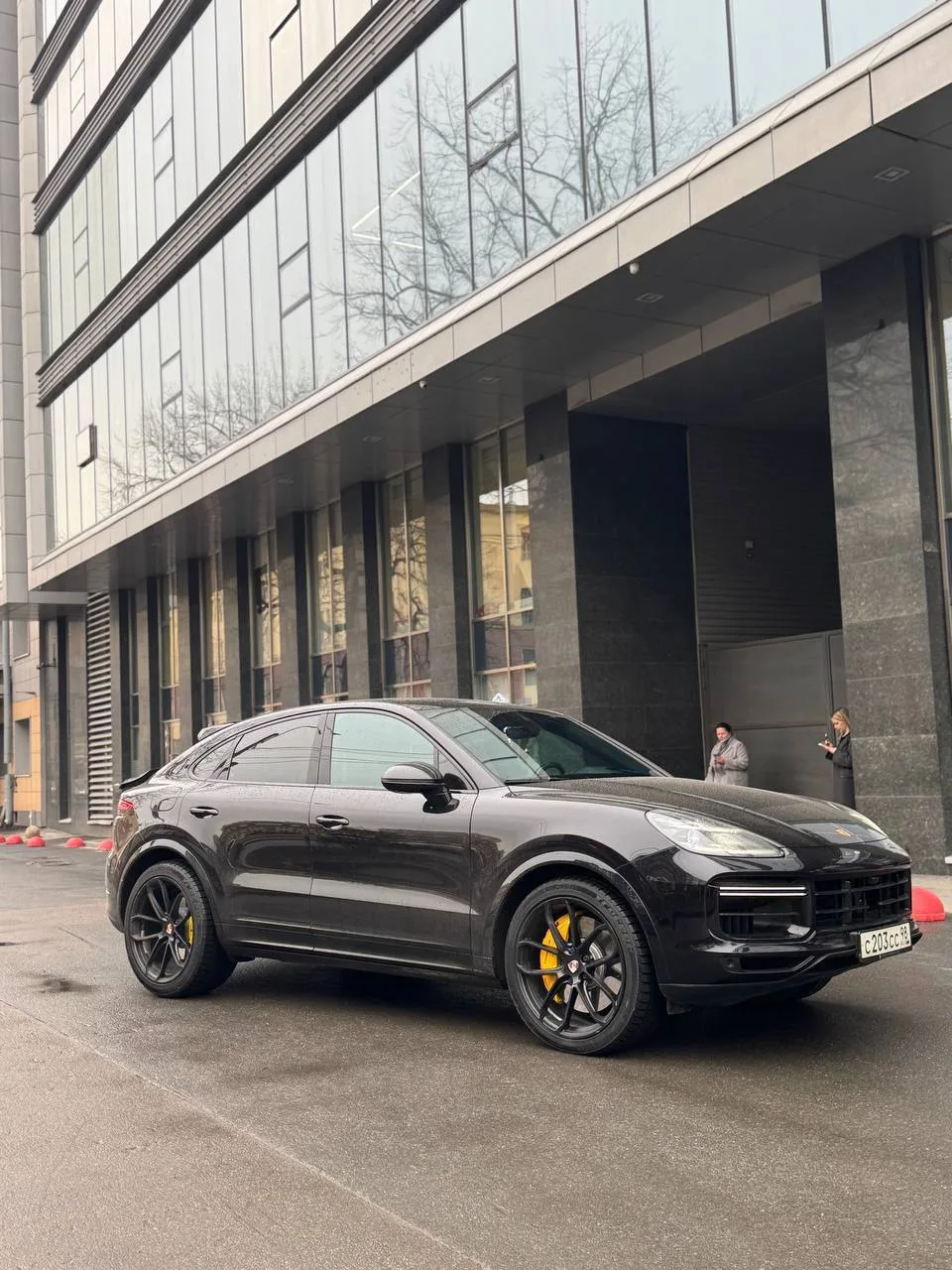 ⚡️Скидка   PORSCHE CAYENNE TURBO COUPE  ▪️ Год выпуска - 2020 ▪️ Поколение - III ▪️ Пробег - 99 тыс 