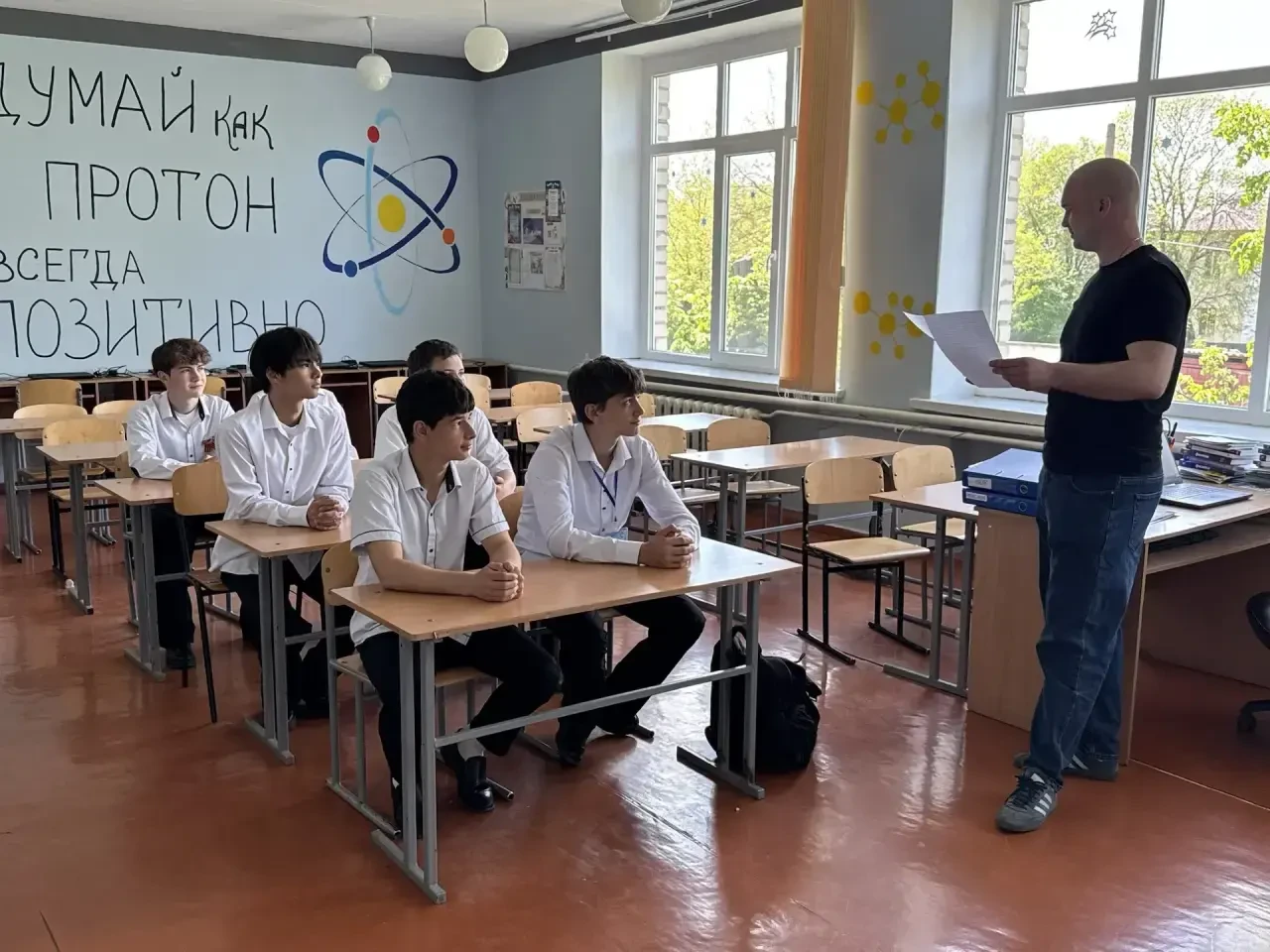 В честь грядущего Всемирного дня посадки леса Сотрудники ГАУ ПП «Джарылгач» провели эко...
