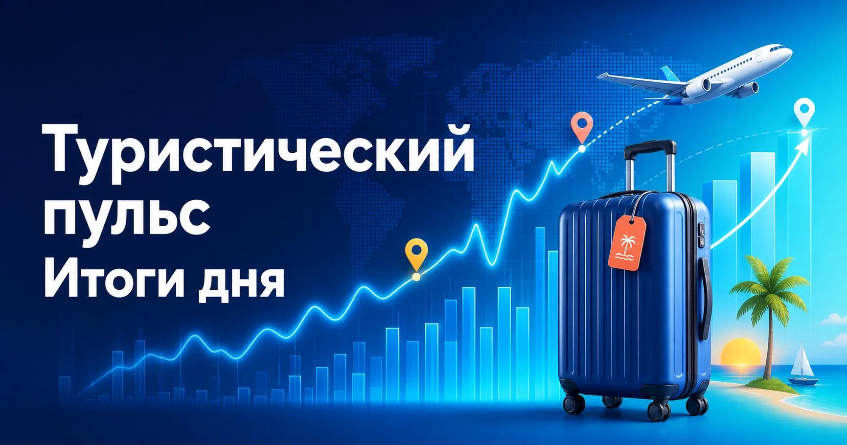 📈 ТУРИСТИЧЕСКИЙ ПУЛЬС
