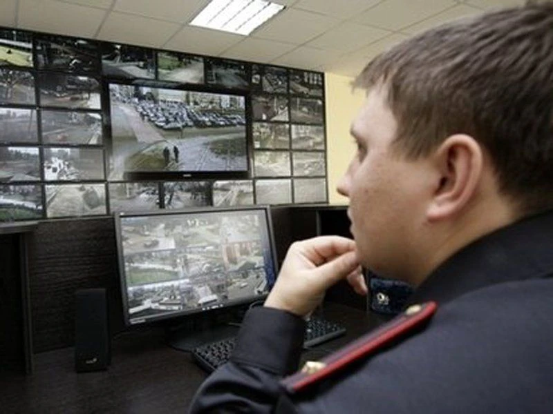 Камеры помогли найти потерявшегося пенсионера в Салехарде