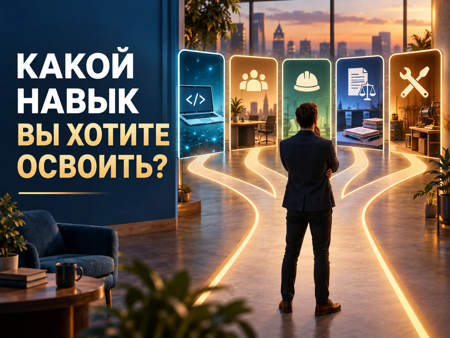 📚 Когда пора задуматься о повышении квалификации?