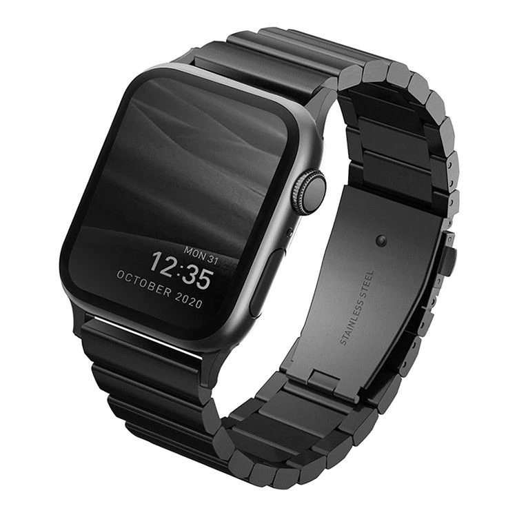 Стальной ремешок UNIQ Strova для Apple Watch
