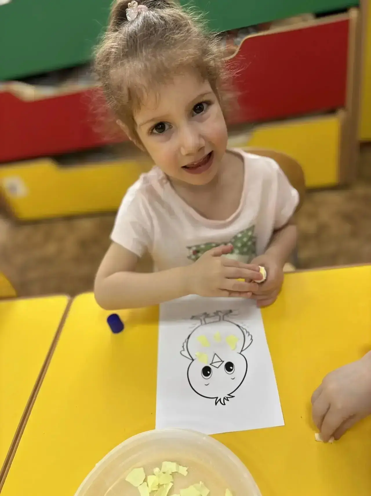ДО «Радуга» Группа «Пчёлки» 🐝 Сегодня наши маленькие трудяжки превратились в настоящих волшебников! 