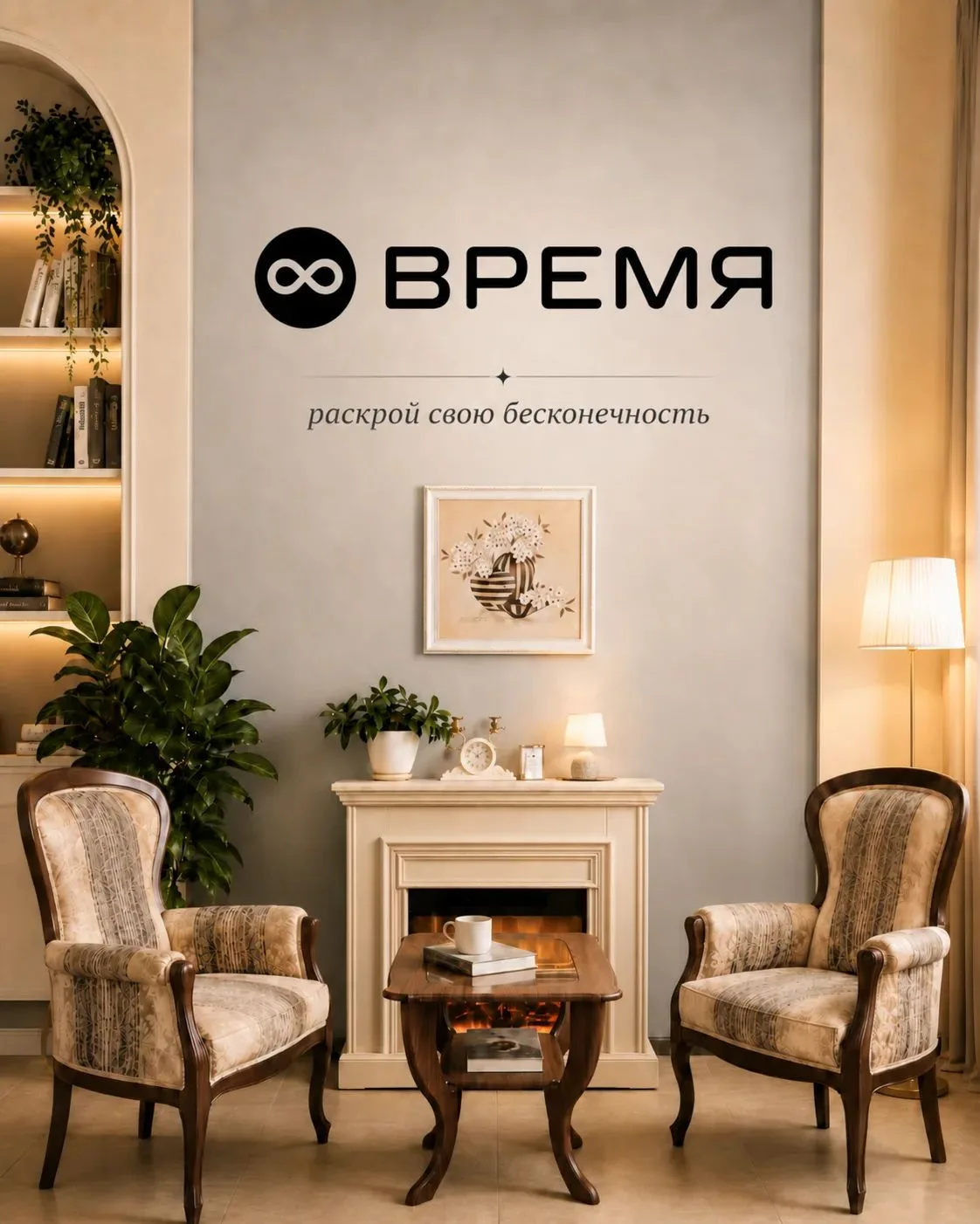 🖤 Центр психологии «Время»