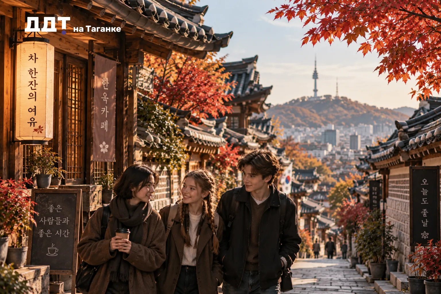 🇰🇷 5 фактов о Корее, которые заставят взглянуть на неё по-новому