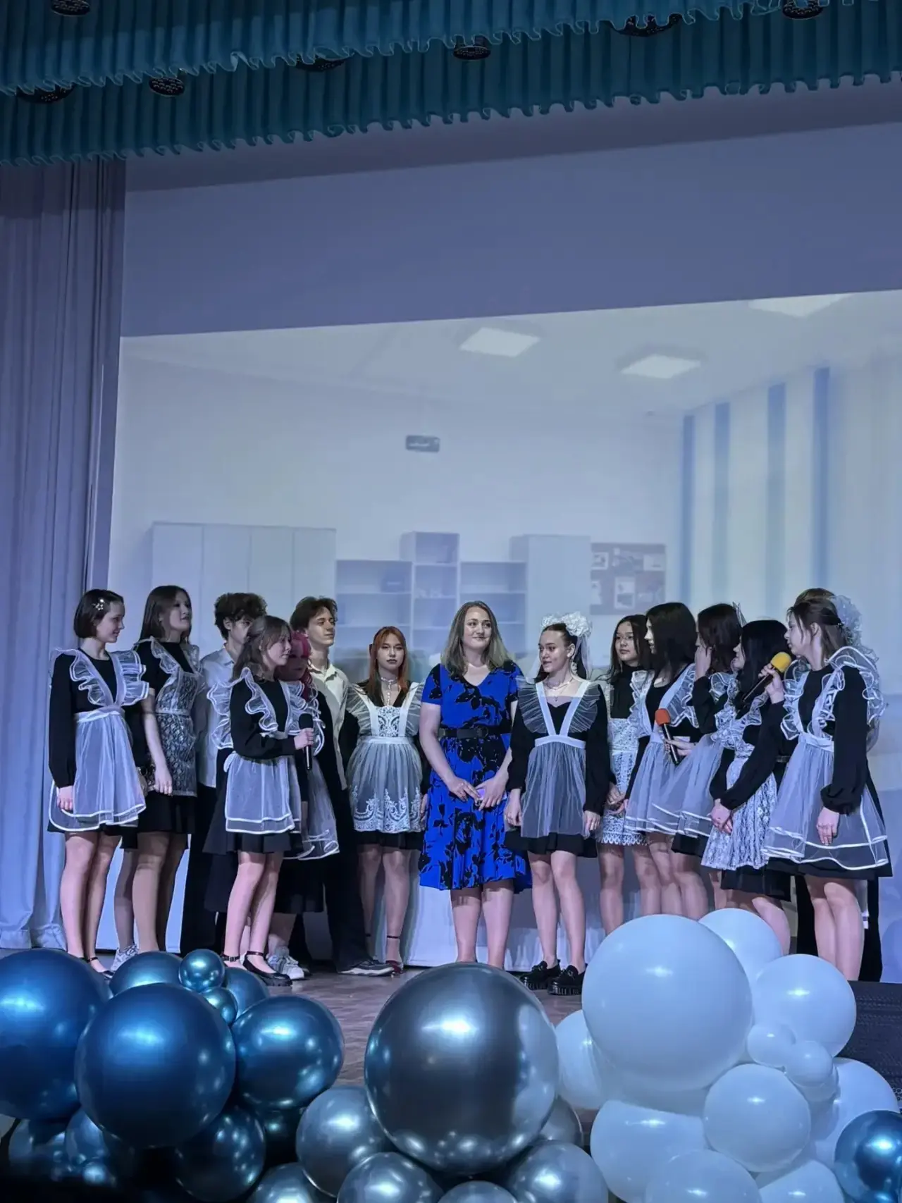 💥Дорогие ученики, родители, коллеги и гости!  ❗️Сегодня, 26 мая, в нашей школе прозвучали последние 