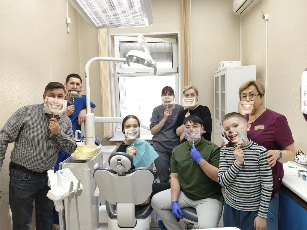😄😄😄 У нас в детской стоматологии будни - словно праздник: наши специалисты превращаю...