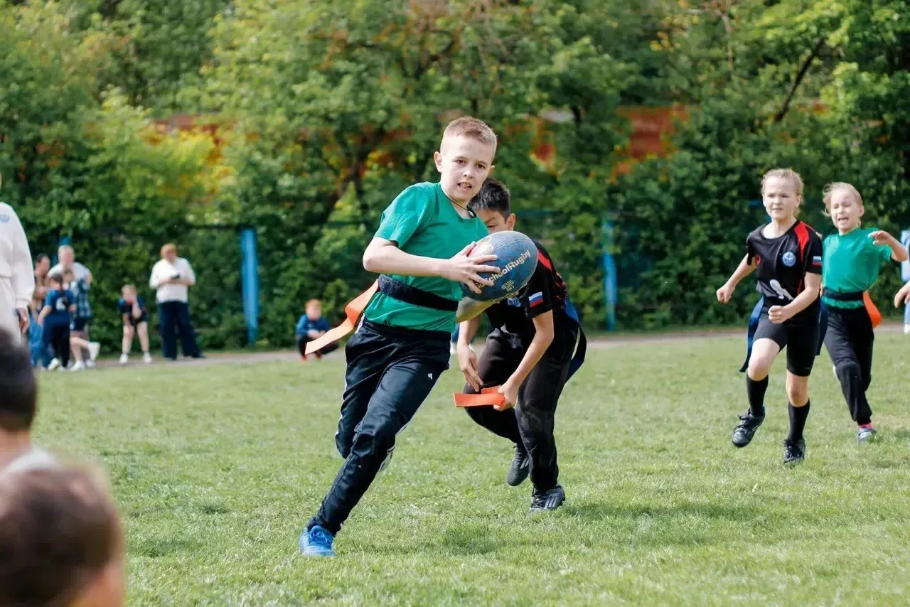 🏉 Наши регбисты — призёры УНИЛИГИ!

30 мая в Иваново прошёл турнир по бесконтактному регби среди шк