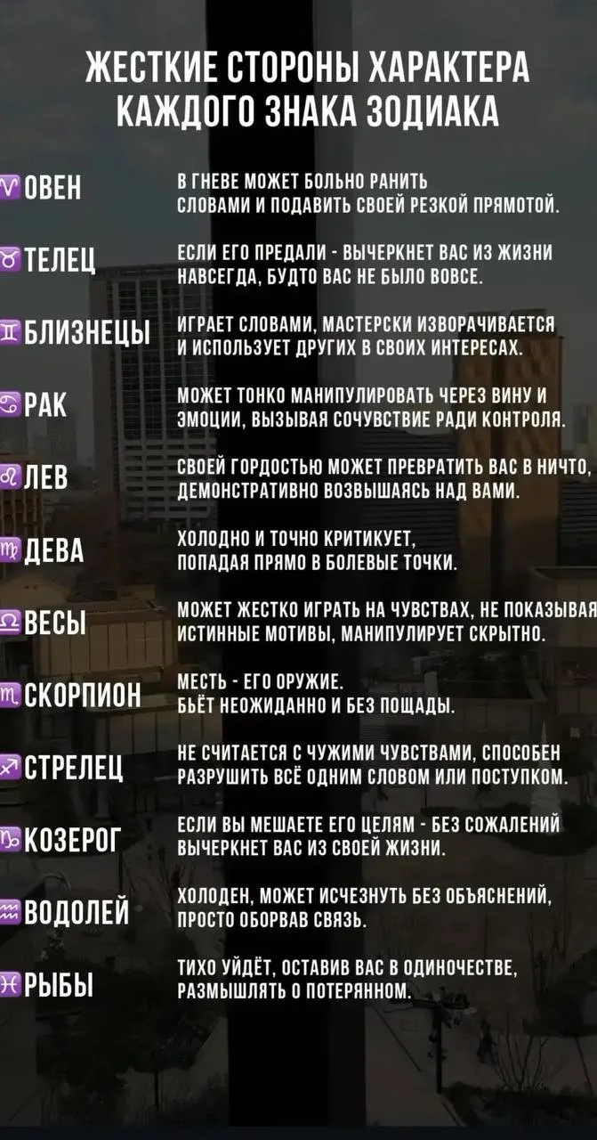 🌙 Гороскоп - Подписаться