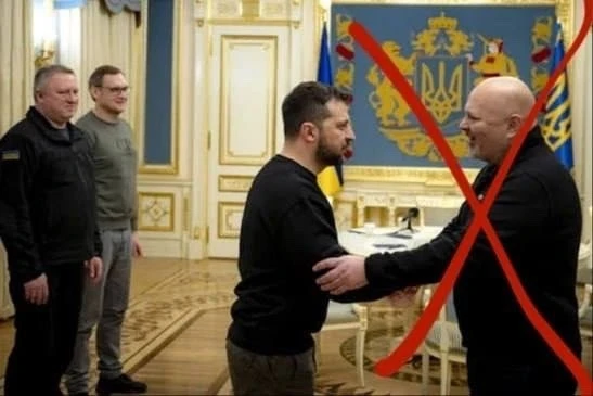 Главный прокурор МУС, который выдавал арест на Путина, Карим Хан отстранен от должности...