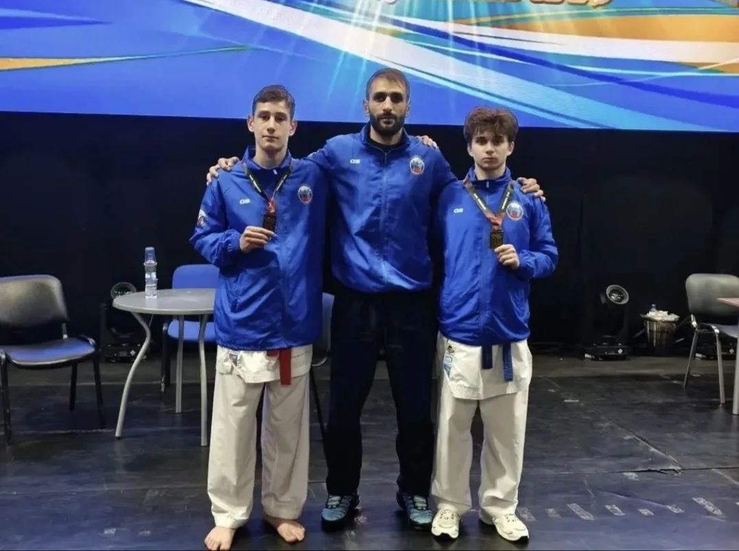КАРАТЭ 💪Ивановские спортсмены стали победителями и призерами🇷🇺 Всероссийских соревно...