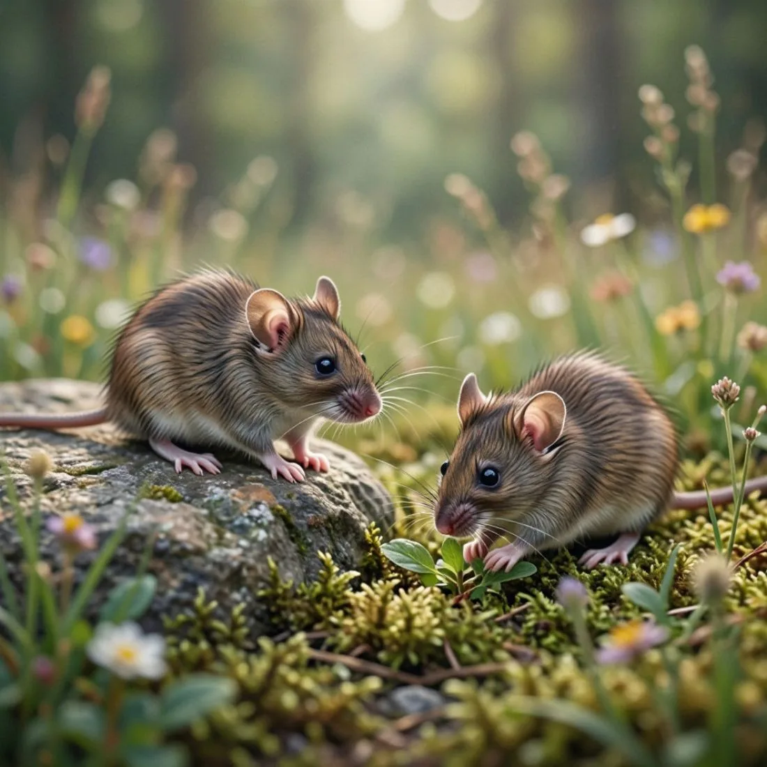🐭 Мышь — малыш с суперсилой