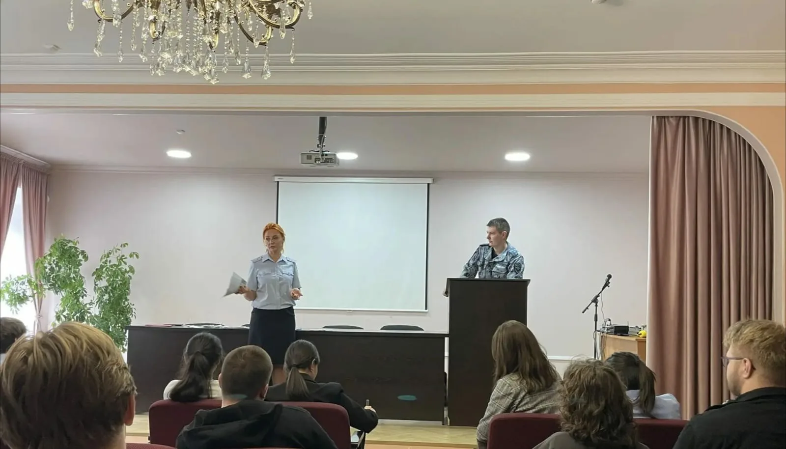 🗓️21 сентября 2026 г. в ЗСФ ФГБОУВО «РГУП им. В.М. Лебедева» прошел межведомственный н...