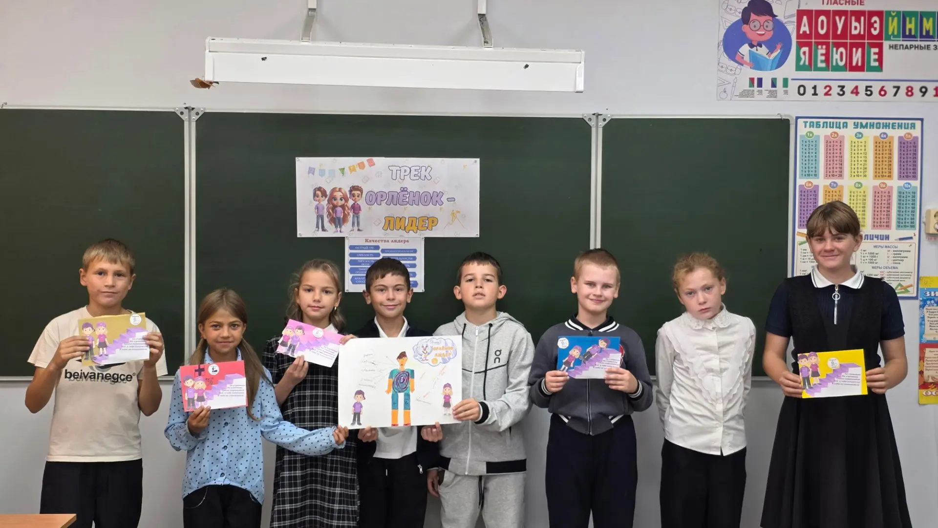 🦅🇷🇺 «Портрет настоящего лидера: какими качествами мы восхищаемся!» 🇷🇺🦅