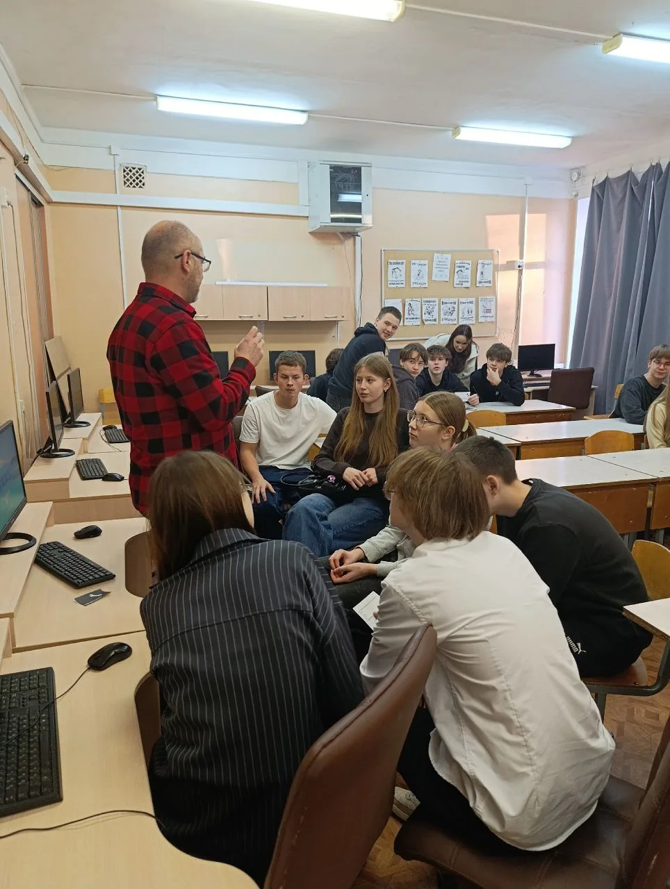 Школьный взлёт 2025