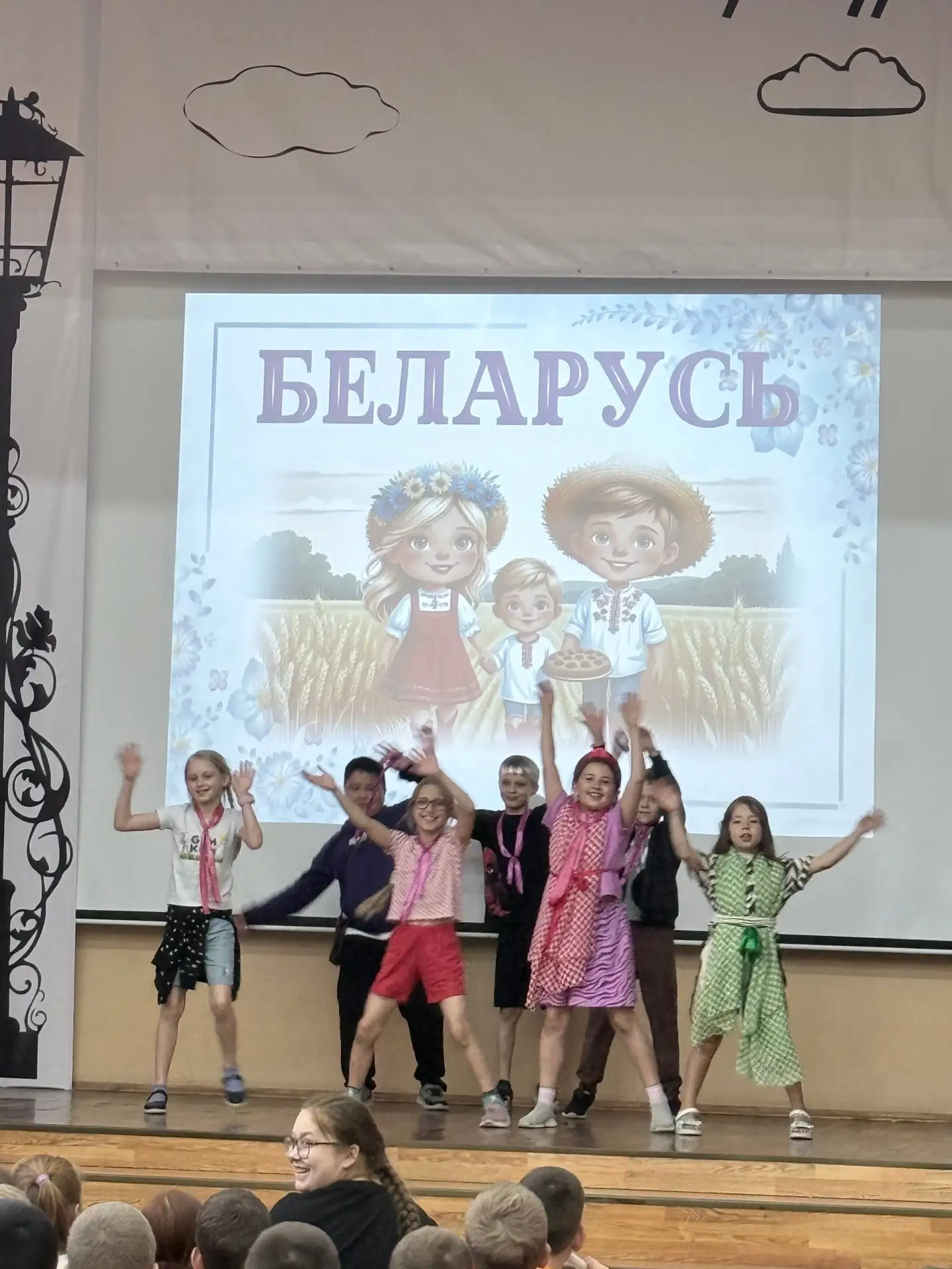 💪 В чём сила?

Мы вышли на поиски силы России и сегодня вместе с отрядами изучали, в чём заключаетс
