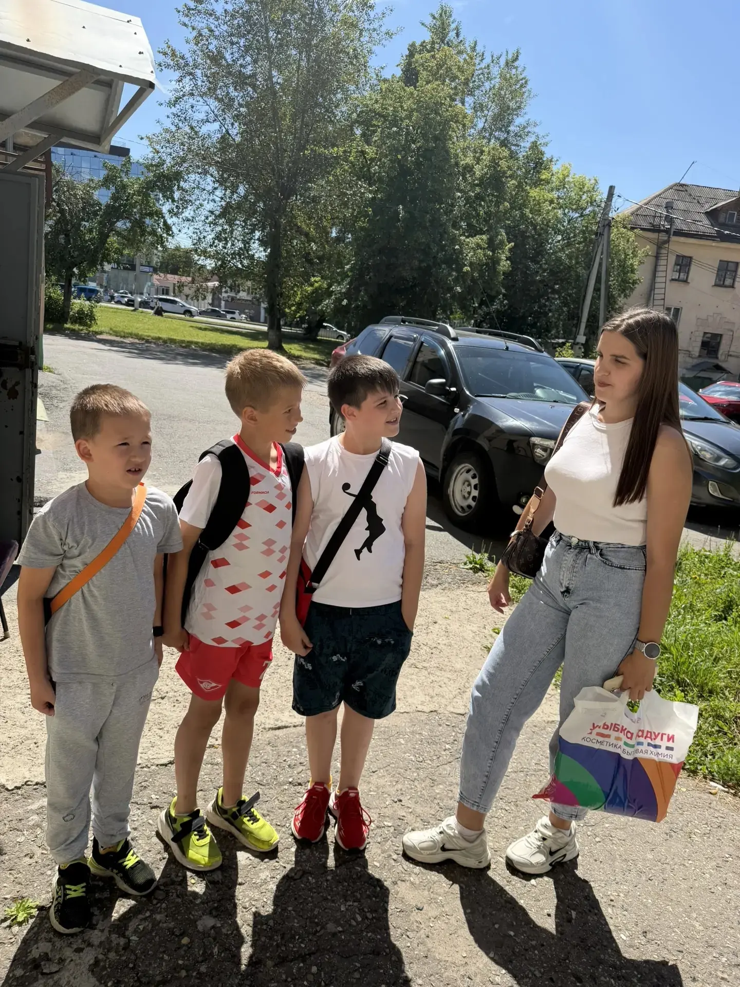 ☀️Безопасные каникулы продолжаются.

30 июня, в рамках проекта «Каникулы в БезОпасности», комиссия и