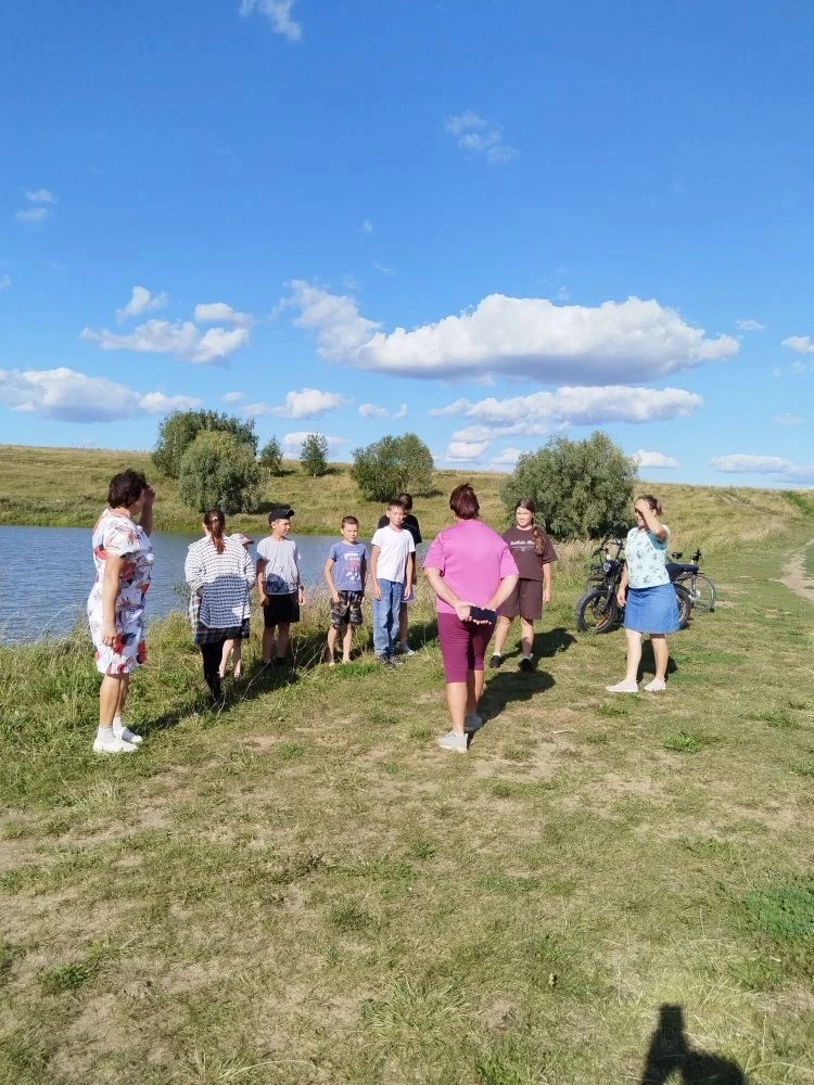 ☀️ «Летний Родительский патруль»: вместе за безопасность детей!