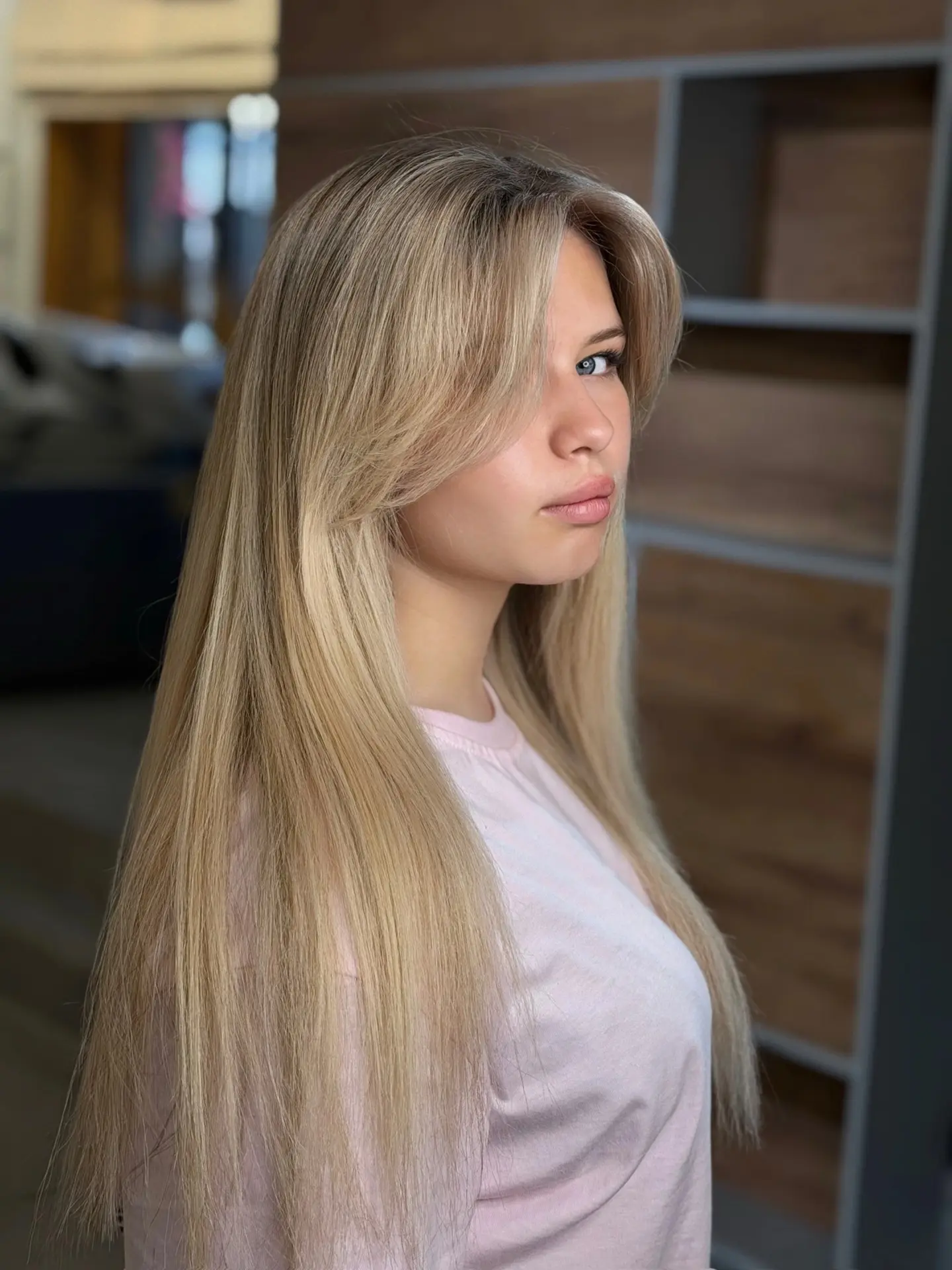 Сложное окрашивание от молодого стилиста Анастасии Елецкой
Как вам?☺️