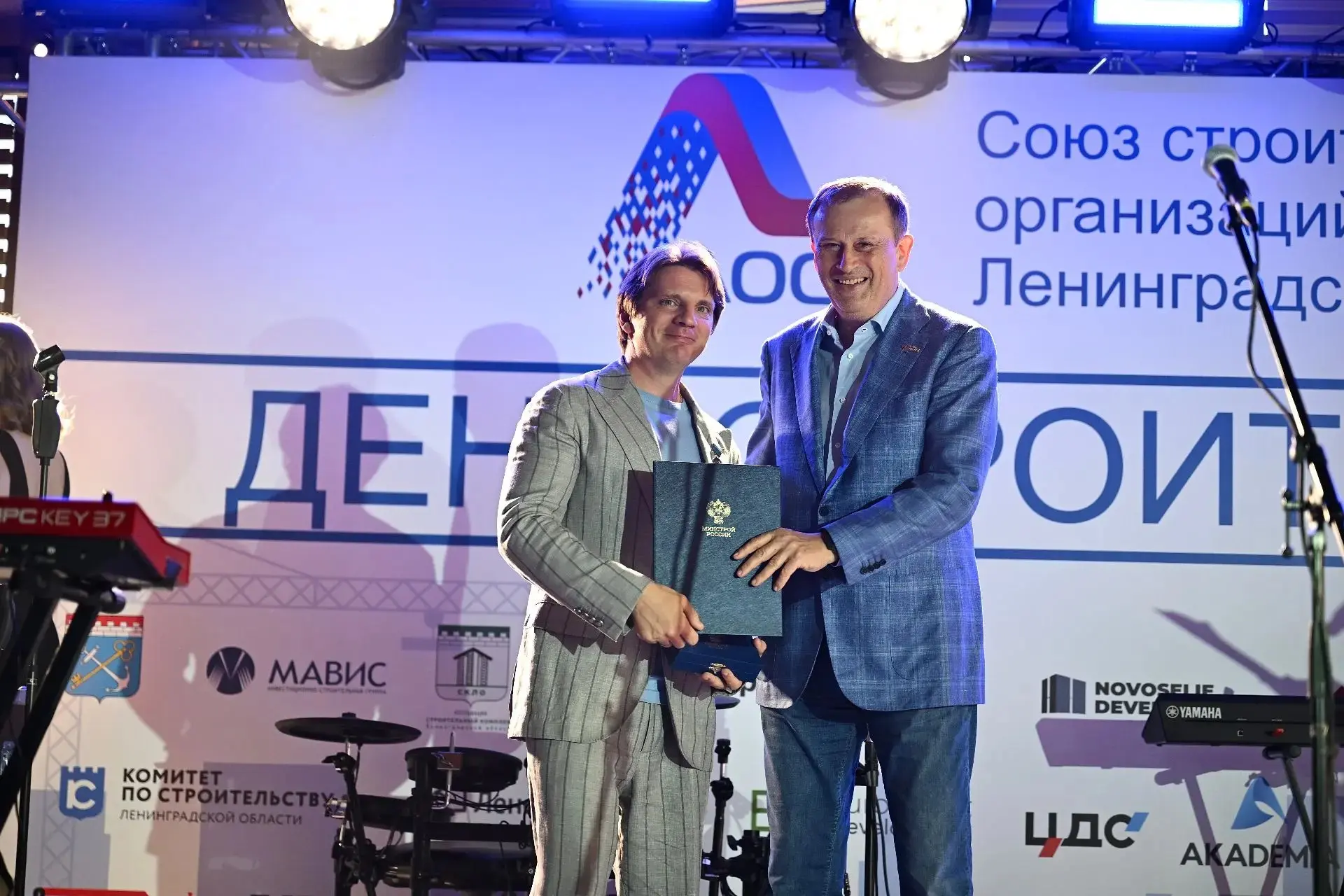 У строителей особая мера признания: их труд со временем становится частью жизни тысяч л...