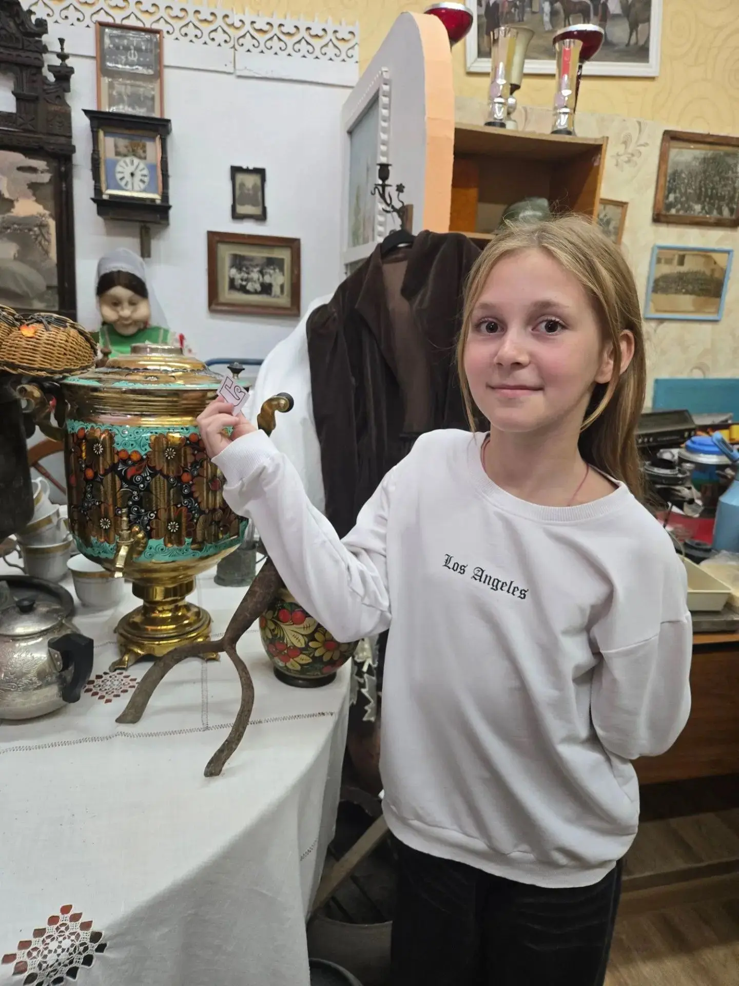 «Азбука Легенд Родного края»: творческая мастерская в Заплавинской школе