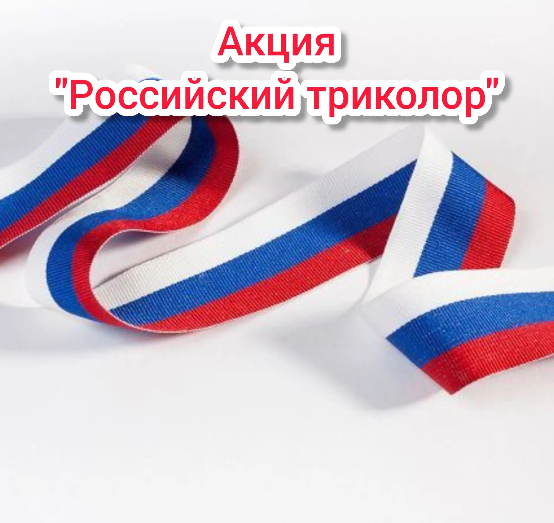Российский триколор 🇷🇺

  День России - это особая дата и для всего многонационального народа Росс