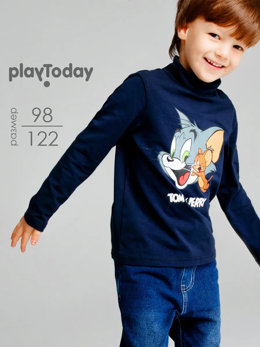 ⚡️ Водолазка, PlayToday
