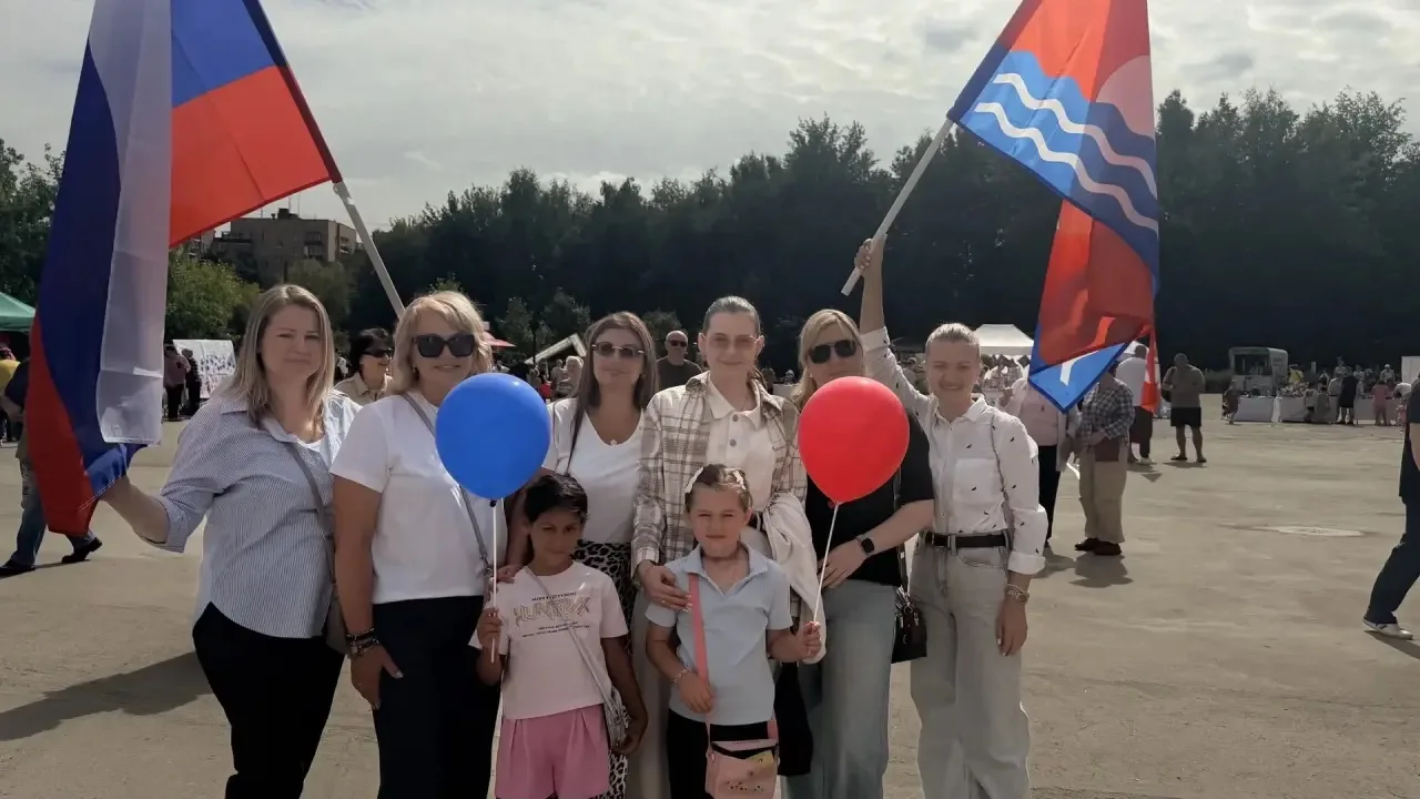 🇷🇺Отмечаем всей страной!