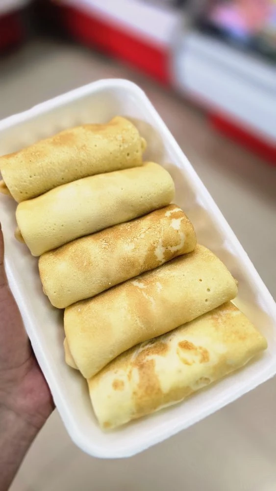 Что может быть лучше домашних блинов с курицей? Только наши домашние блины с курицей! 😍😁