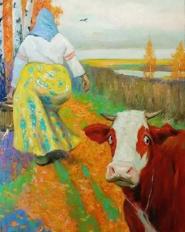 Игорь Токарев